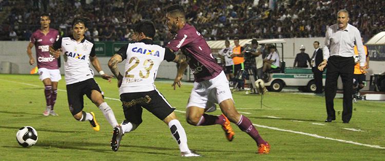 Ferroviária e Corinthians fizeram um dos melhores jogos do Paulistão até agora