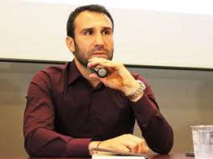 Sérgio Vieira técnico da Ferroviária