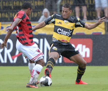 Novorizontino e Oeste ficaram no empate em Novo Horizonte