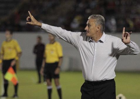 Tite gostou da disputa entre Ferroviária X Corinthians