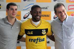 Paulistão: No último dia, São Bernardo contrata ex-atacante do Caxias