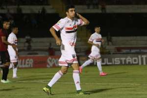 Paulistão: Léo Coca comemora estreia e momento que vive no Botafogo