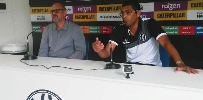 Narciso é o novo técnico do XV de Piracicaba