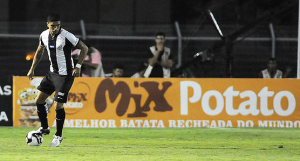 Mix Potato tem banner em todas as partidas do Campeonato Paulista