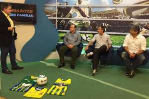 Com Marcelo Veiga, Camarote RF revela novo técnico da Ponte Preta