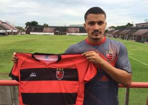 Paulista A3: Flamengo acerta com volante Clécio Pereira para sequência do Estadual