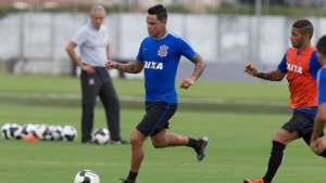 Paulistão: Após 1º gol, Giovanni Augusto festeja rápida adaptação ao Corinthians