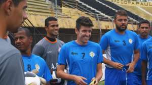 Paulista A3: Volante comemora boa fase do Atibaia, mas pede atenção contra o Osasco