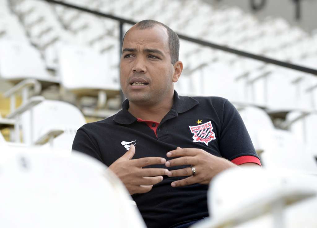 O técnico Beto Cavalcante finalmente vai dar uma oportunidade para Felipe Piovesan começar jogando