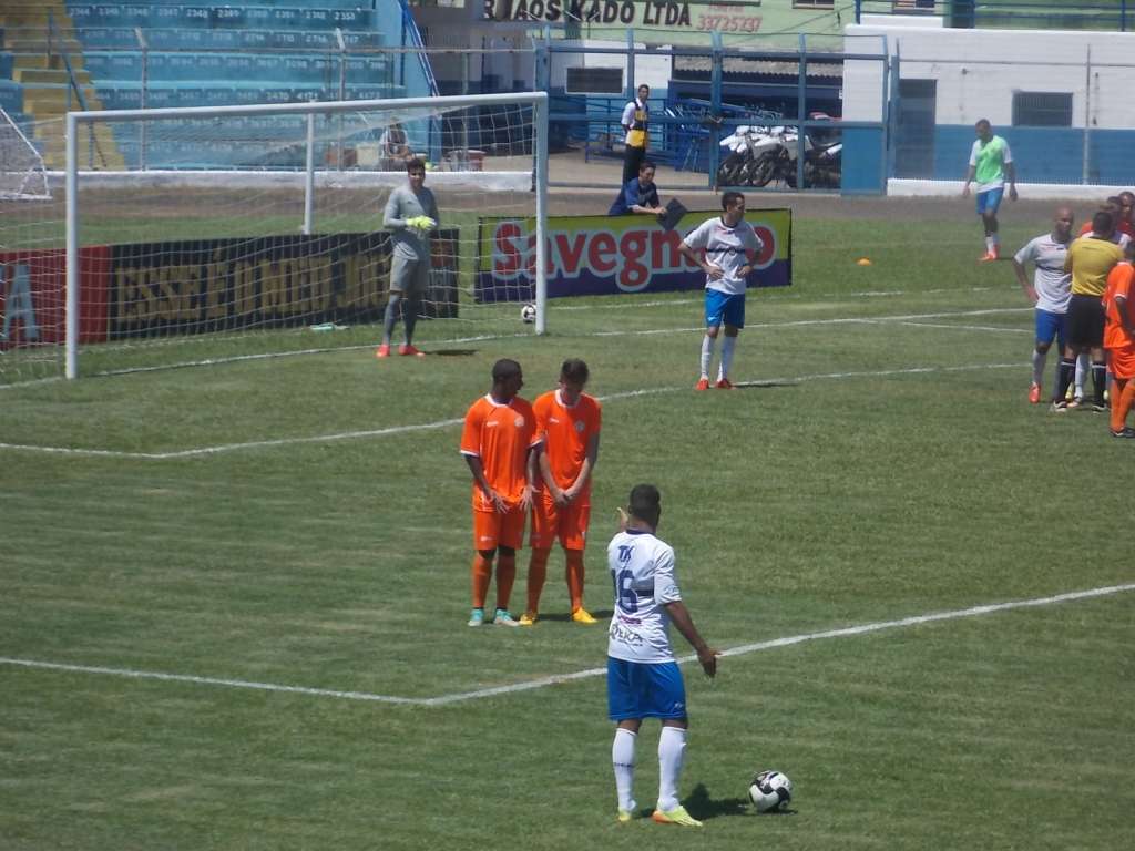 Após derrota pra o Atibaia, o São Carlos quer permanecer nas primeiras colocações.