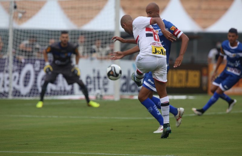 São Paulo quer evitar zebra e seguir se recuperando