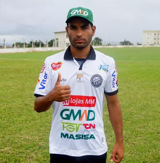 Serginho Paulista chega para tentar ajuda o clube a sair da lanterna do estadual - Bianca Machado