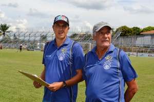 Paulista A3: Pinho volta a reclamar da arbitragem, mas confia em arrancada da Matonense