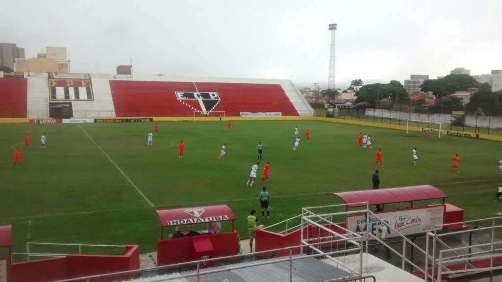 Grêmio Osasco joga melhor e acaba com invencibilidade do Atibaia na Série A3 - Soccer Digital