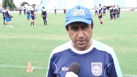 Luís dos Reis estava no Rio Claro e, agora, comandará o Velo Clube - Foto: Reprodução Internet