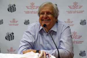 Paulistão: Irritado, Modesto pede 12 milhões de euros por Ricardo Oliveira