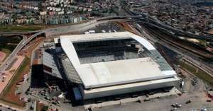 Paulistão: Após queda de parte do teto do Itaquerão, PM fará vistoria nesta quinta