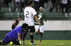 Guarani 1 x 1 Rio Branco - Noite de apagão dentro e fora de campo...