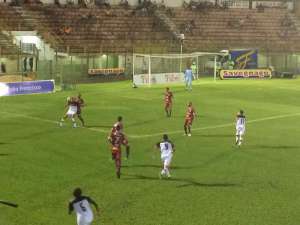 Sertãozinho 0 x 0 Flamengo - Jogo truncado, empate, e liderança mais longe