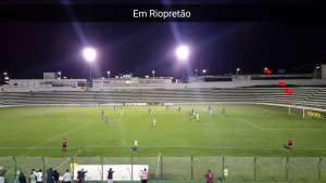 Rio Preto 4 x 0 São Carlos - Jacaré faz mais uma vítima na Série A3