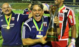 Paulistão: Campeão da Série D, Marcelo Veiga não é mais técnico do Botafogo