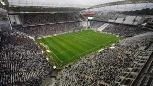 Paulistão: PM faz vistoria e libera Itaquerão para jogo do Corinthians