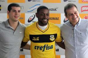 Paulistão: Ex-Santo André, Tatá é inscrito e pode reforçar São Bernardo contra XV