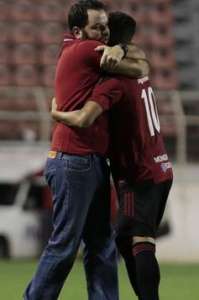 Ituano 3 x 2 Ferroviária -  Ferrinha se poupou e livrou o pescoço de Tarcísio Pugliese