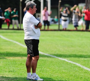 Parraga foi demitido na Inter de Limeira após derrota para Grêmio Catanduvense