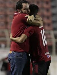 Tarcísio tem apoio dos jogadores e fica no Ituano