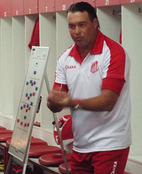 Roberto Fernandes deu ao Capivariano a sua primeira vitória no Paulistão. Foto: Capivariano FC Oficial