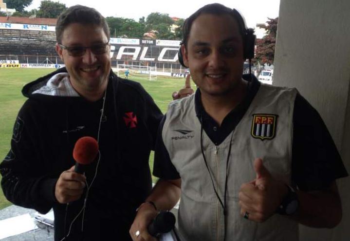 Edmar Ferreira e Dênis Suidedos vão dar o recado na Educadora do jogo Barretos X Independente de Limeira