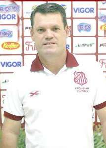 Paulista A3: A meta do técnico Ito Roque é voltar com uma vitória do Sertãozinho