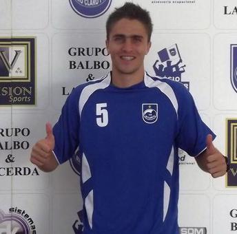 Rodrigo Celeste defendeu o Rio Claro em 2014 - Foto: Divulgação Rio Claro FC