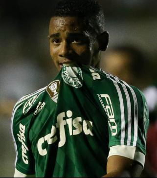 Gabriel Jesus: garoto tem cheiro de gol