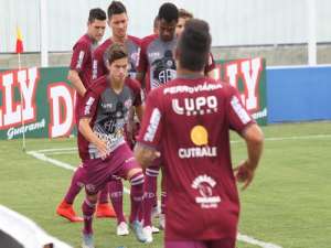 Palmeiras x Ferroviária - Mais um teste de fogo para a Ferrinha!