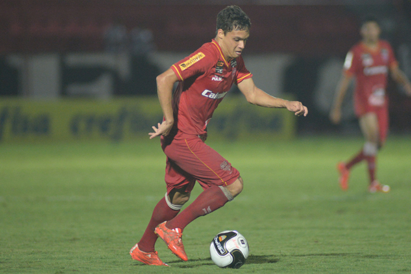 Audax quer dar um fim na sequência de derrotas