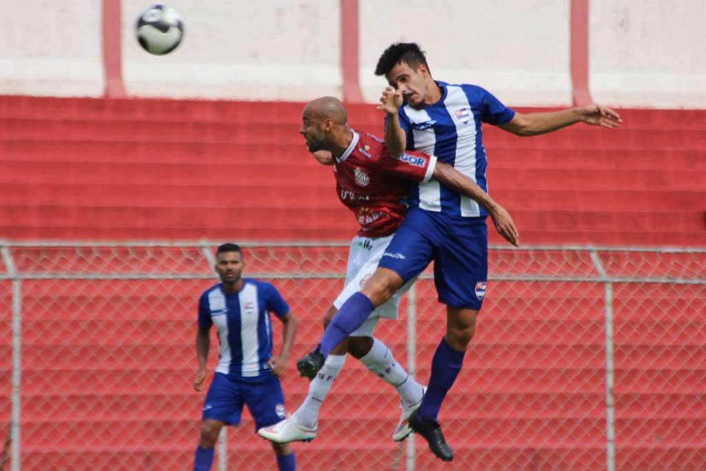 Nacional e Sertãozinho vão a campo neste sábado para garantir mais uma rodada no G8. (Foto: Luciano Santoliv / ANAC)