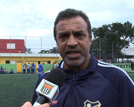 Márcio Ribeiro espera que o fator casa ajude o Água Santa