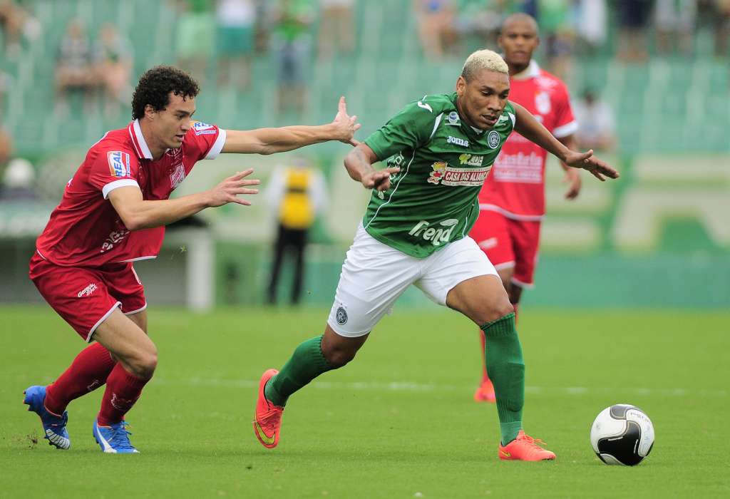 A sequência de derrotas do Batatais começou diante do Guarani