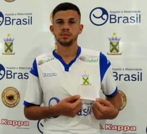 Paulista A2: Visando a reabilitação, Santo André contrata Jobson, do Palmeiras
