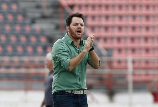 Pugliese voltou a deixar a base do Ituano com destaque