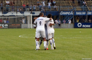 Penapolense 0 x 1 União Barbarense - A ponta é minha e ninguém tira!