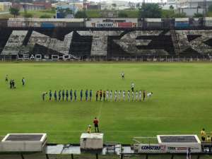 Inter de Limeira 0 x 1 São Carlos - João Vallim terá MUITO trabalho pela frente!
