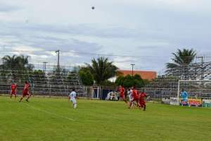 Matonense 2 x 1 Itapirense - SEMA encerra sequência da Vermelinha!