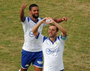 Paulista A2: Jogadores do Santo André destacam superação por vitória diante do Bugre