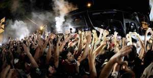 Paulistão: Alexandre Gallo elogia torcida da Ponte: 