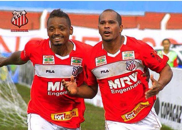 Aos 41 anos, Aloísio Chulapa marcou no empate do Comercial no clássico com o Operário