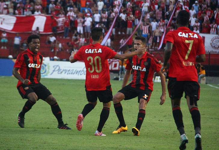 Sport venceu Náutico no Clássicos dos Clássicos