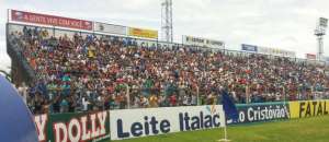 Futebol Sustentável lota Schimidtão para empate entre Rio Claro e Botafogo pelo Paulistão